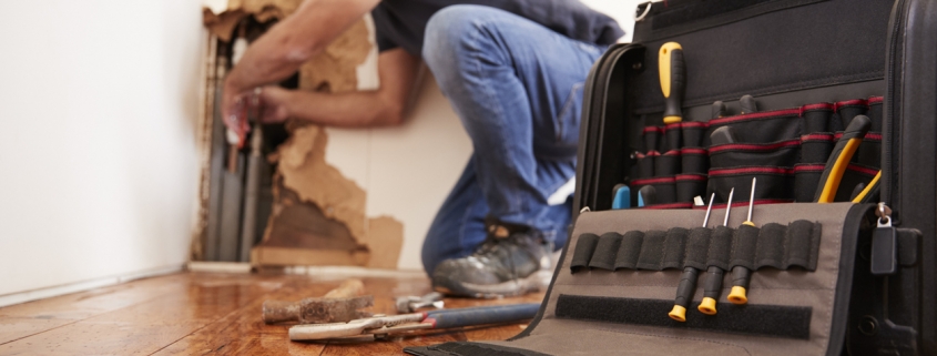 Vital Home Repair Tasks Not to Do Yourself