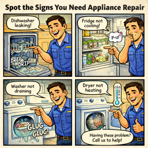 Appliance Issues