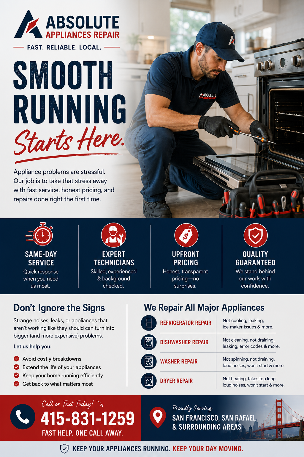 Appliance Repair